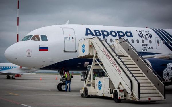 В Улан-Удэ увеличится количество авиарейсов до Владивостока