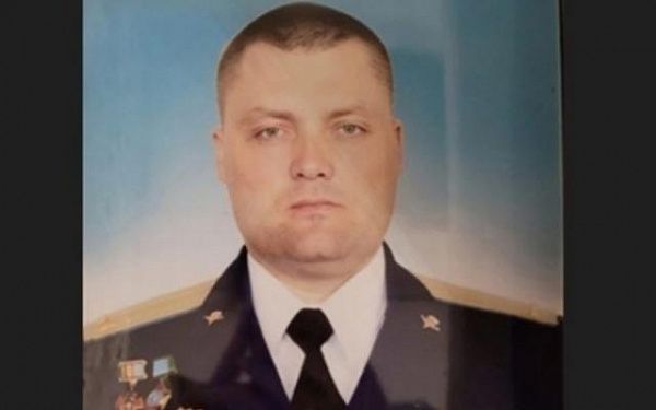 На Украине погиб подполковник ВДВ из Бурятии