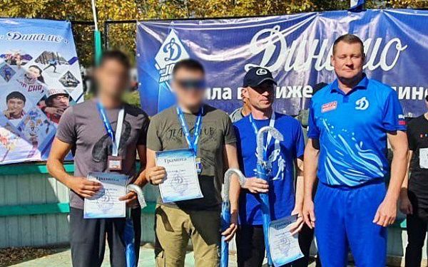 Росгвардейцы стали победителями соревнований «Динамо» по спортивному ориентированию в Бурятии