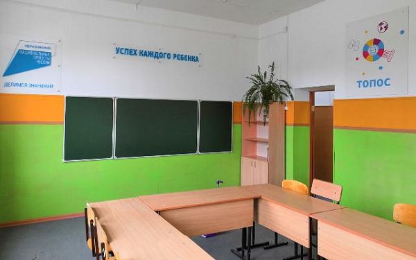 В Окинском районе Бурятии созданы новые учебные места в системе допобразования