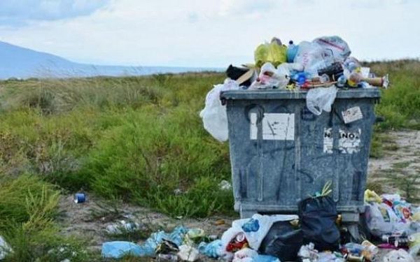 В Улан-Удэ на майские выходные дни можно будет бесплатно сдать мусор 