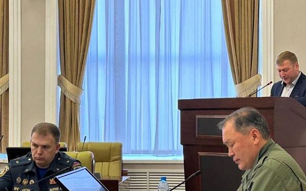 В Бурятии начали готовиться к паводкам