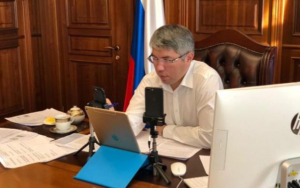 Стенограмма прямого эфира Главы Бурятии Алексея Цыденова в социальных сетях