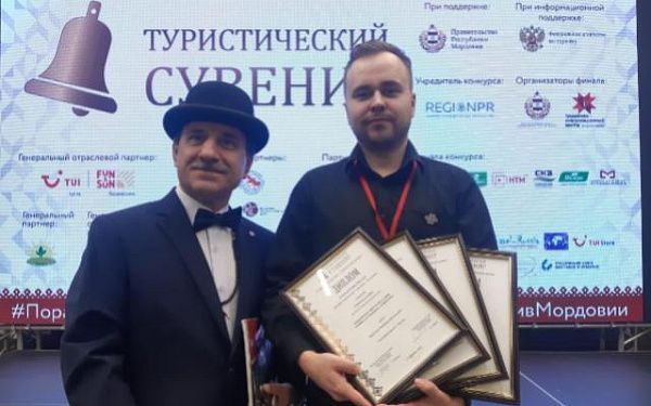 Бурятия привезла 4 диплома с финала VII Всероссийского конкурса «Туристический сувенир»- 2021
