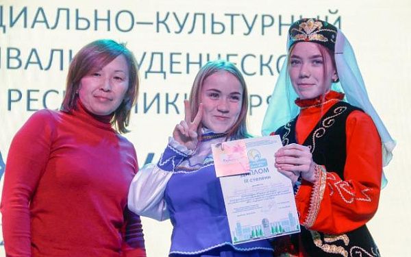 В Улан-Удэ прошел финальный этап социально-культурного проекта студенческой молодежи