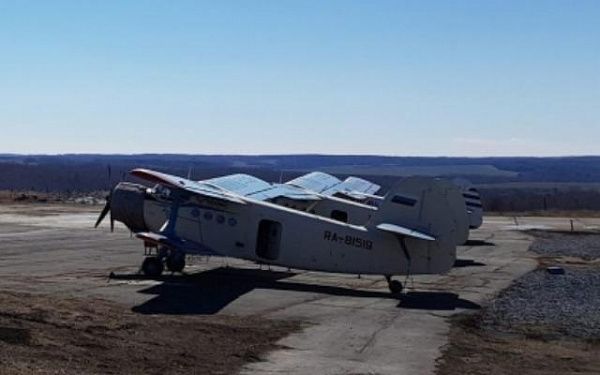В Республике Бурятия проводится доследственная проверка по факту авиационного инцидента с самолетом Ан-2