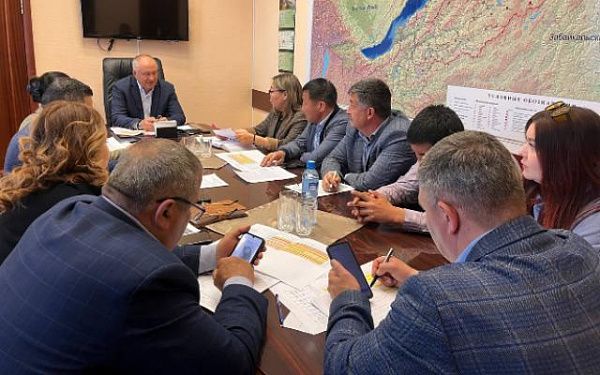 Почти 115 тысяч человек проголосовали за объекты благоустройства в Бурятии
