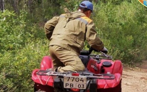 В горах Бурятии спасли пятерых женщин