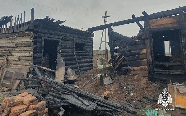 В Бурятии за сутки пожарные подразделения реагировали на 6 возгораний