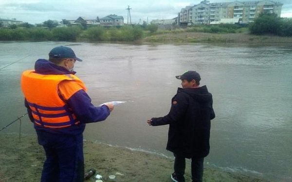 С начала года инспекторами ГИМС выявлено 179 нарушителей на водоемах Бурятии