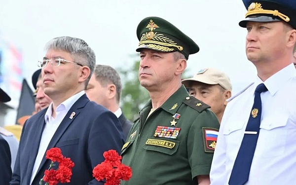 Глава Бурятии: Во все времена наши мужчины с честью выполняли свой долг перед Отечеством