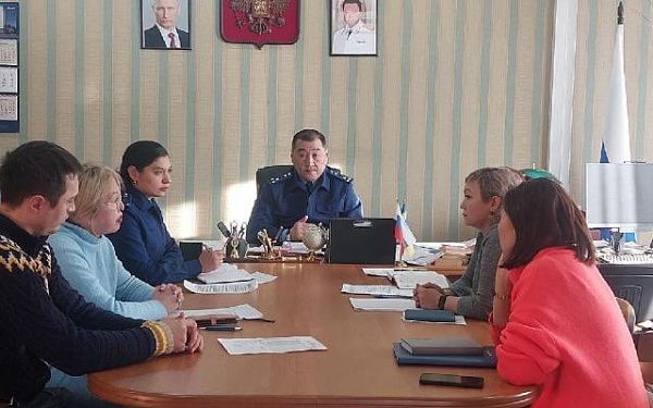 В Улан-Удэ прокуратура восстановила права индивидуального предпринимателя