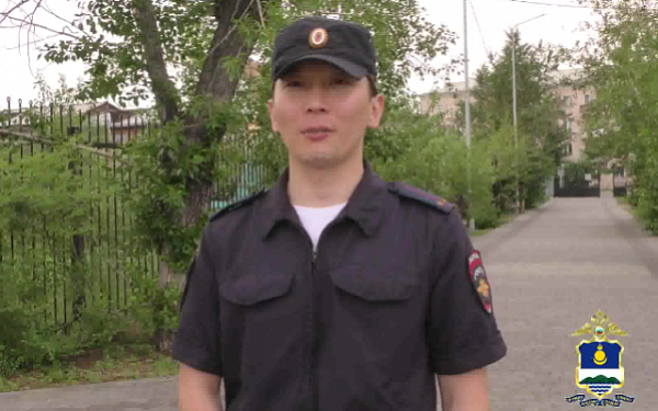 Полицейский предотвратил хищение мошенниками денег у жительницы Улан-Удэ