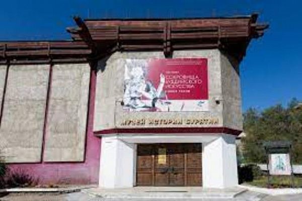 Музею истории Бурятии им. М.Н.Хангалова исполняется 100 лет 