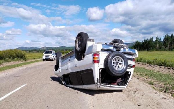 В Бурятии за минувшие выходные 25 водителей сели пьяными за руль