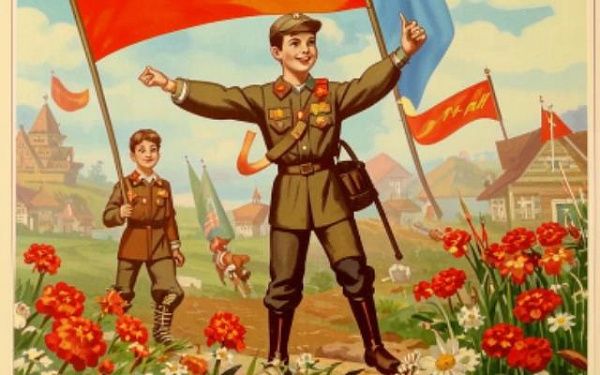 Первомай: от борьбы за права к празднику весны и труда
