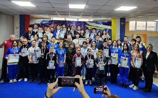 Завершились Чемпионат и Первенство Республики Бурятия по пулевой стрельбе