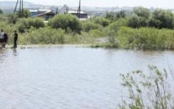 В Улан-Удэ уровень Селенги приблизился к отметке выхода воды на пойму