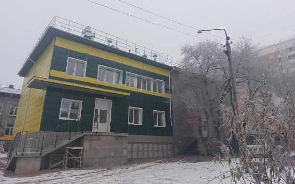В Улан-Удэ завершается реконструкция пищеблоков в образовательных учреждениях