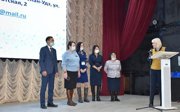 В Улан-Удэ завершилась двухдневная стажировка «Эффективные механизмы управления качеством образования"