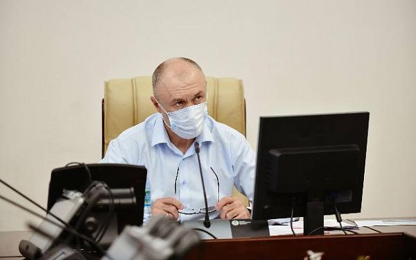 Пётр Мордовской: «Есть контроль – есть безопасность»