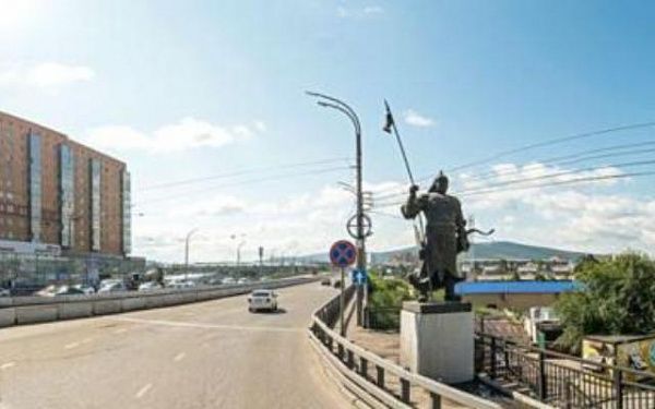 В Улан-Удэ отремонтировали шумоуловители на Богатырском мосту