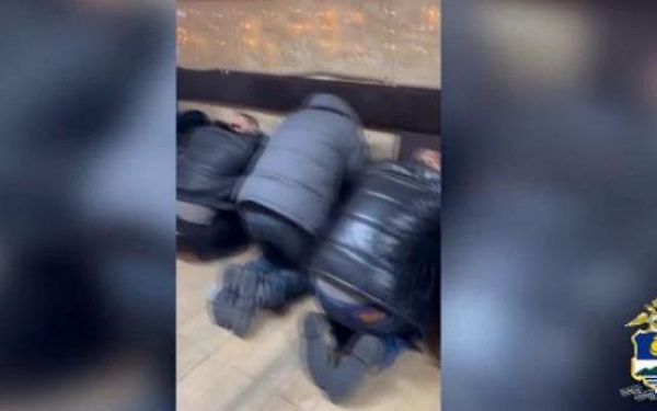 В Бурятии пресекли сход активных членов преступного мира республики