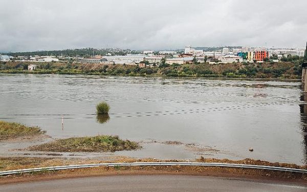 В Бурятии повторно обследуют территории подтопленные паводками летом