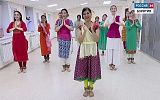 Театр индийского танца "Савитри" отмечает свое 7-летие: праздничный концерт в Бурятии