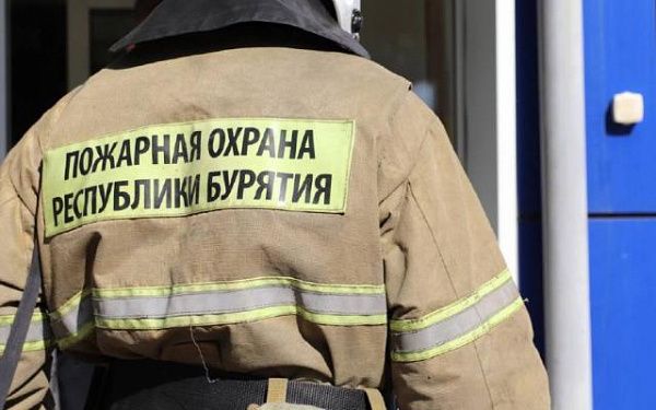 Из-за неправильной эксплуатации печи загорелся дом в Бурятии