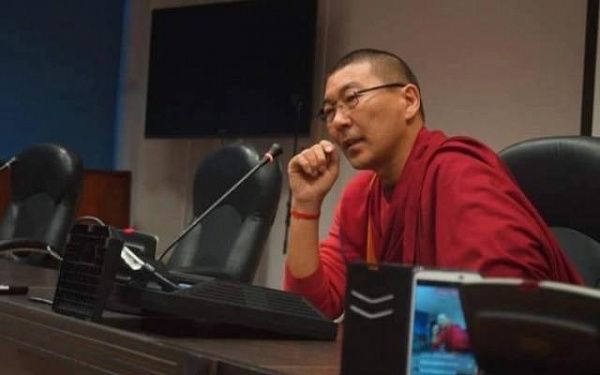 В Улан-Удэ ректор буддийского университета выступит с лекцией