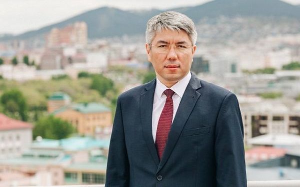 Глава Бурятии поздравил с Днём защитника Отечества!