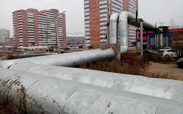 ОНФ в Бурятии предложил властям усилить контроль за ремонтом надземных тепловых сетей в Улан-Удэ 