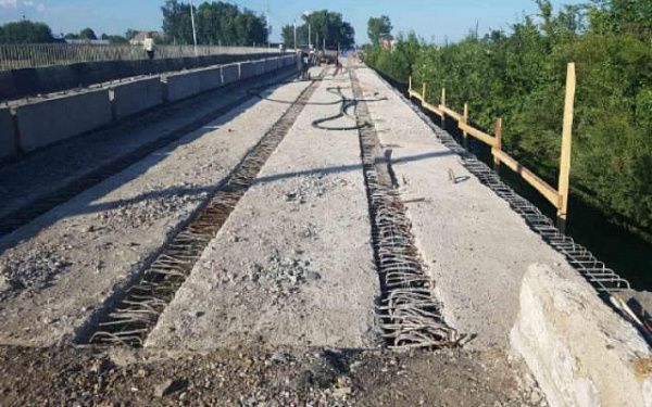 В селе Бурятии расторгнут контракт с подрядчиком на ремонт моста