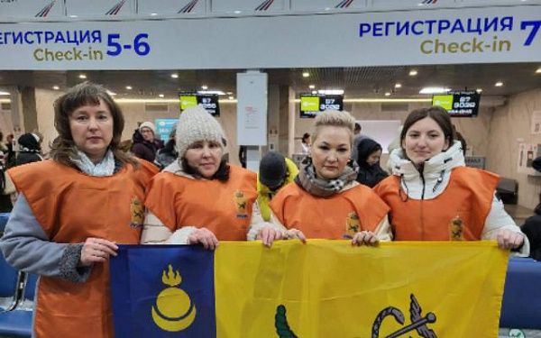 Сотрудницы мэрии Улан-Удэ будут ухаживать за ранеными земляками в Москве