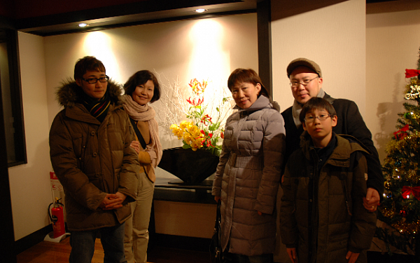 Японский лайфстайл бурятской семьи