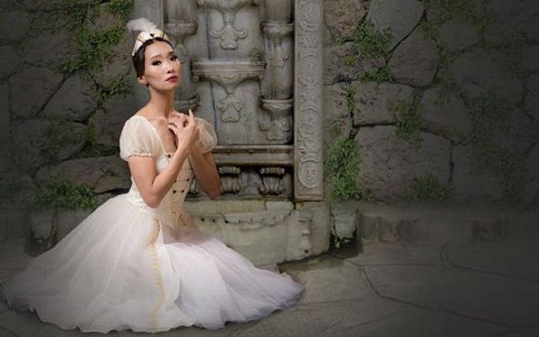 В Бурятии поставят новый балет «Бахчисарайский фонтан»
