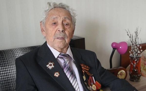 Ветеран Великой Отечественной войны дал напутствие молодому поколению республики