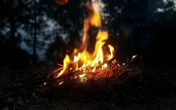 В Бурятии ликвидировали лесной пожар