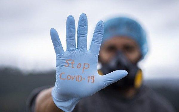 На 8:00 часов 5 октября зарегистрировано 59462 (+102) больных COVID-19