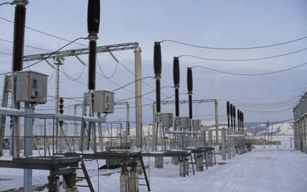 Технические возможности экспорта электроэнергии в Монголию увеличились на 40%