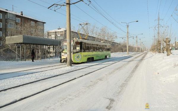 В Улан-Удэ отремонтируют дорогу по улице Чертенкова