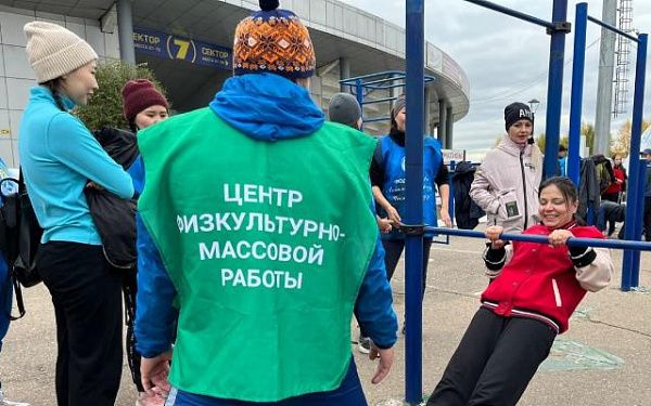 В пяти районах Бурятии появятся новые площадки ГТО