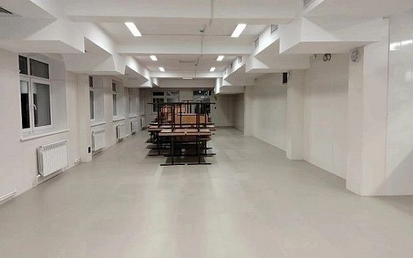 Глава Бурятии проконтролировал ход строительства школы в Сосново-Озерском