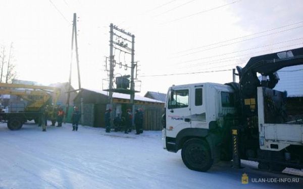 В Улан-Удэ планируют полностью решить проблему бесхозных энергосетей в ДНТ, СНТ