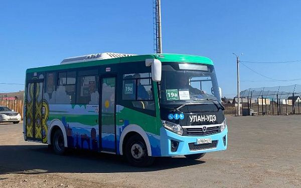 Жители Улан-Удэ оценили работу укороченных автобусных маршрутов 
