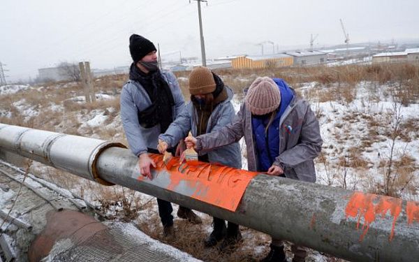 ОНФ в Бурятии добивается усиления контроля за ремонтом надземных теплосетей в Улан-Удэ 