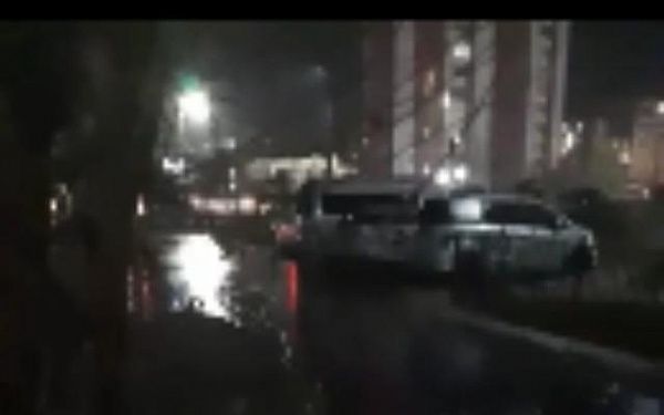 В Улан-Удэ произошла авария на сетях водоснабжения 