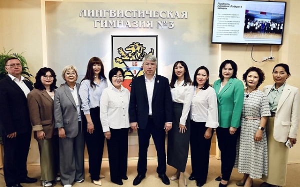В школах Бурятии внедряют искусственный интеллект