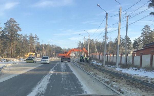Подрядчик заплатит штраф в 1,1 млн рублей за незавершенный ремонт дороги в Улан-Удэ
